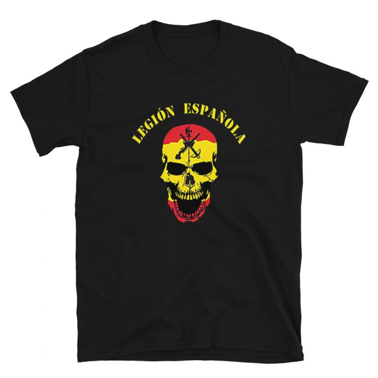 Camiseta Unisex Viva la Muerte