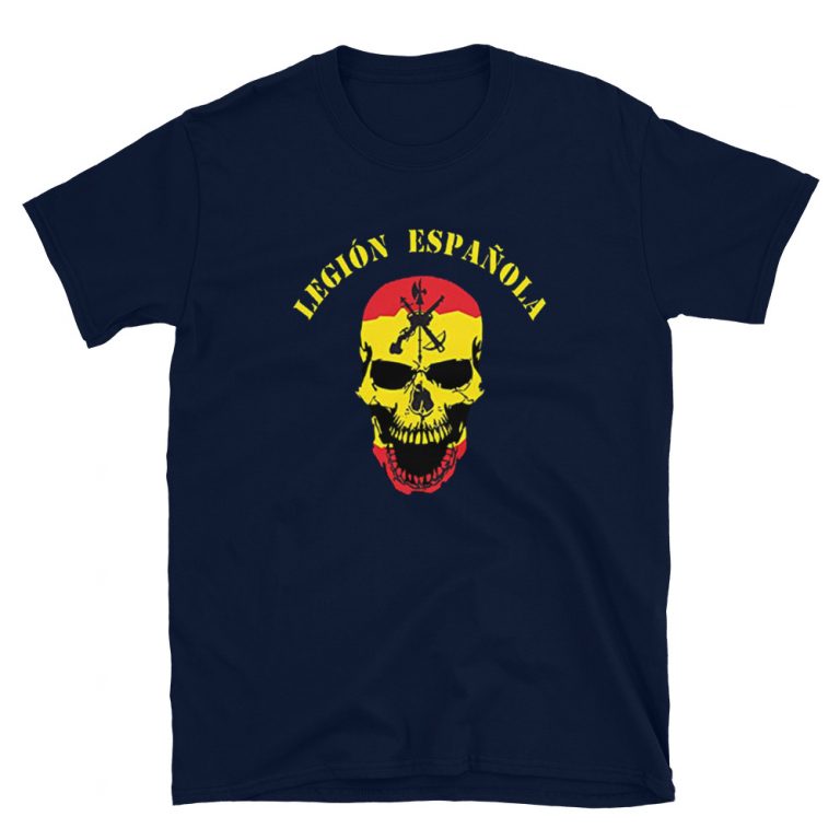 Camiseta Unisex Viva la Muerte