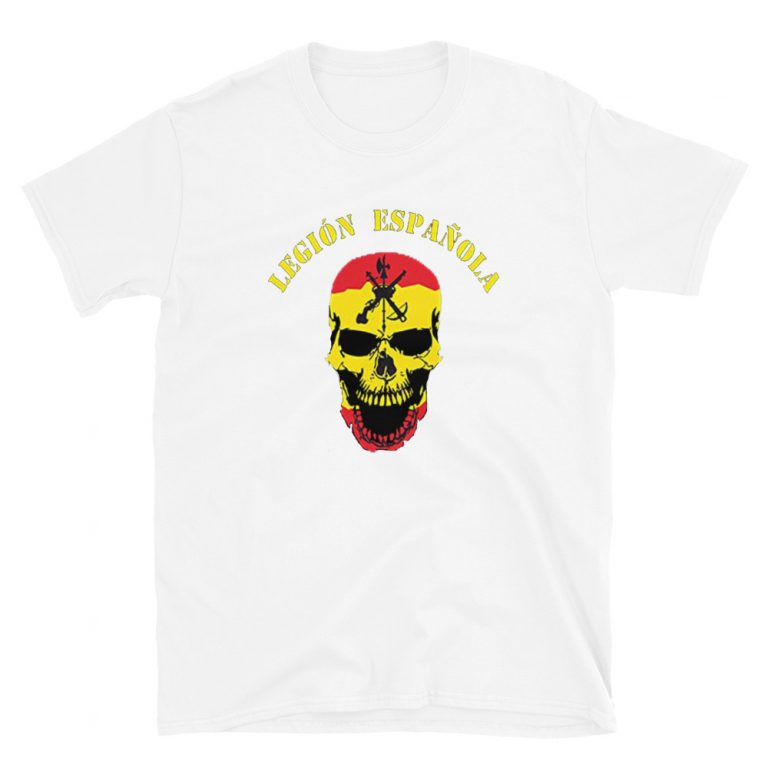 Camiseta Unisex Viva la Muerte