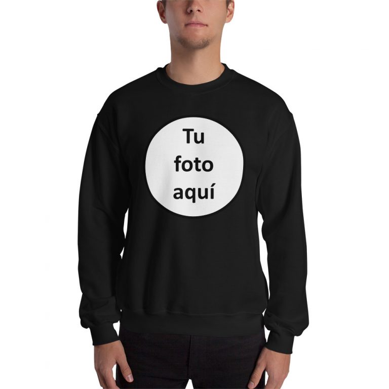 Personalizar sudadera online