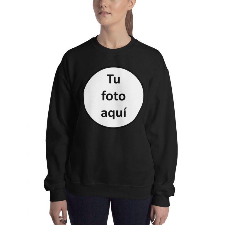 Personalizar sudadera online