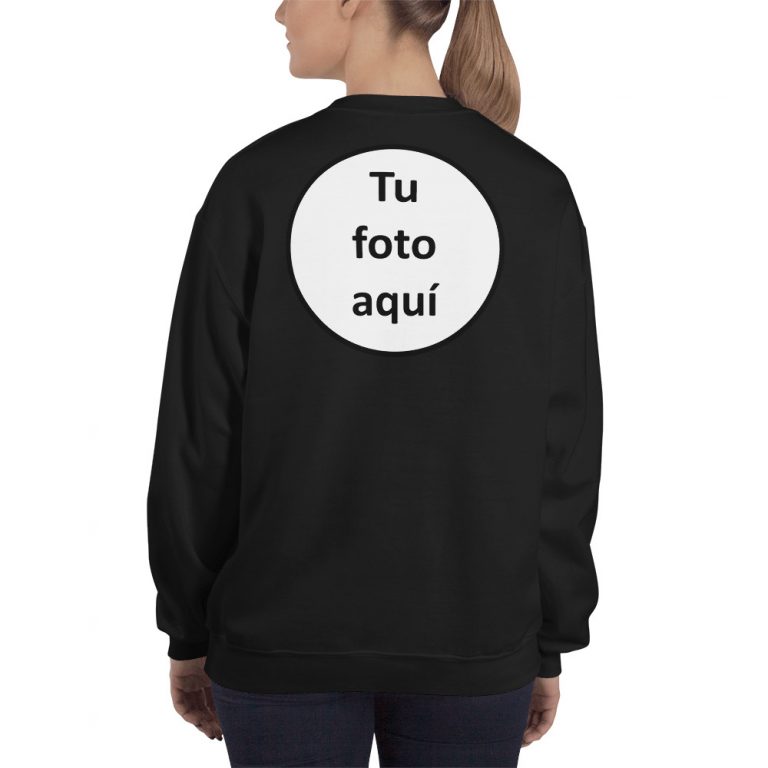 Personalizar sudadera online