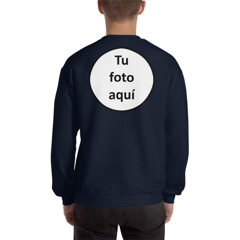 Personalizar sudadera online