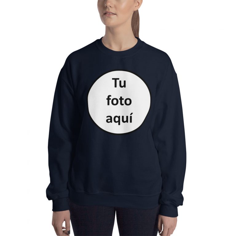Personalizar sudadera online
