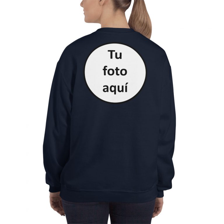 Personalizar sudadera online