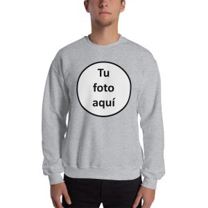 Personalizar sudadera online