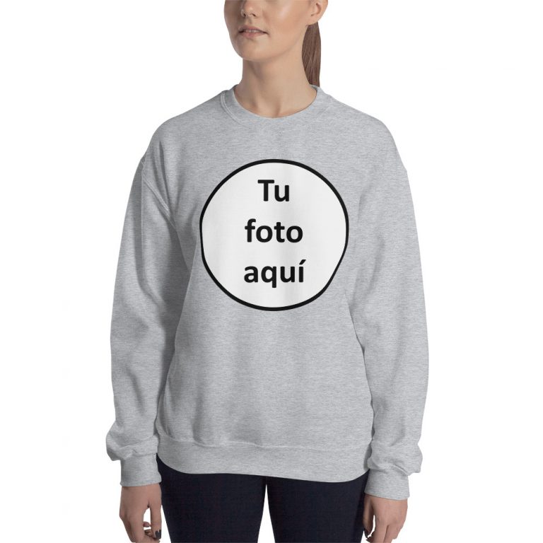 Personalizar sudadera online