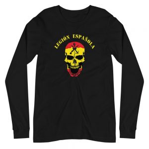 Camiseta manga larga Legión Española