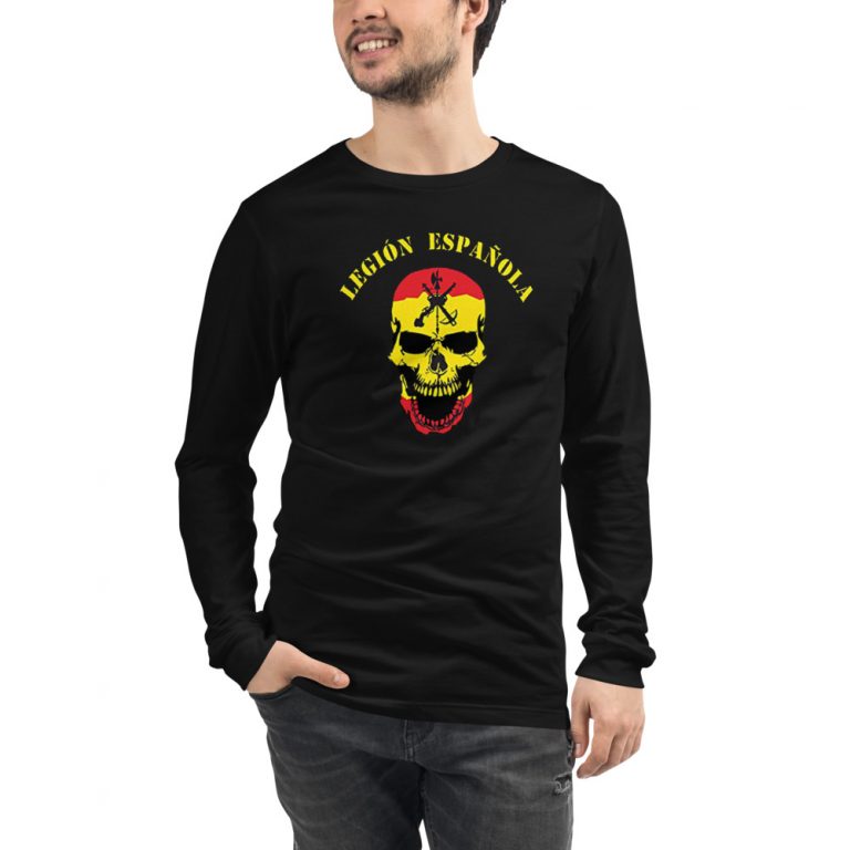 Camiseta manga larga Legión Española