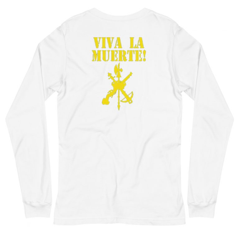 Camiseta manga larga Legión Española