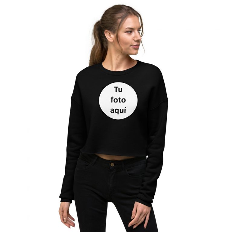 Personalizar sudadera corta online
