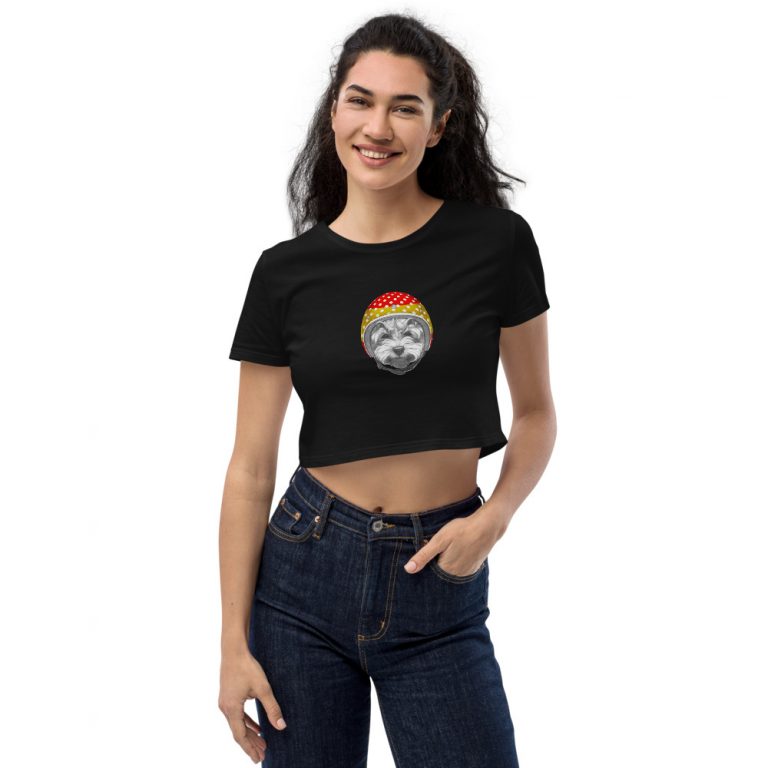 Crop top Yorkshire España Mujer