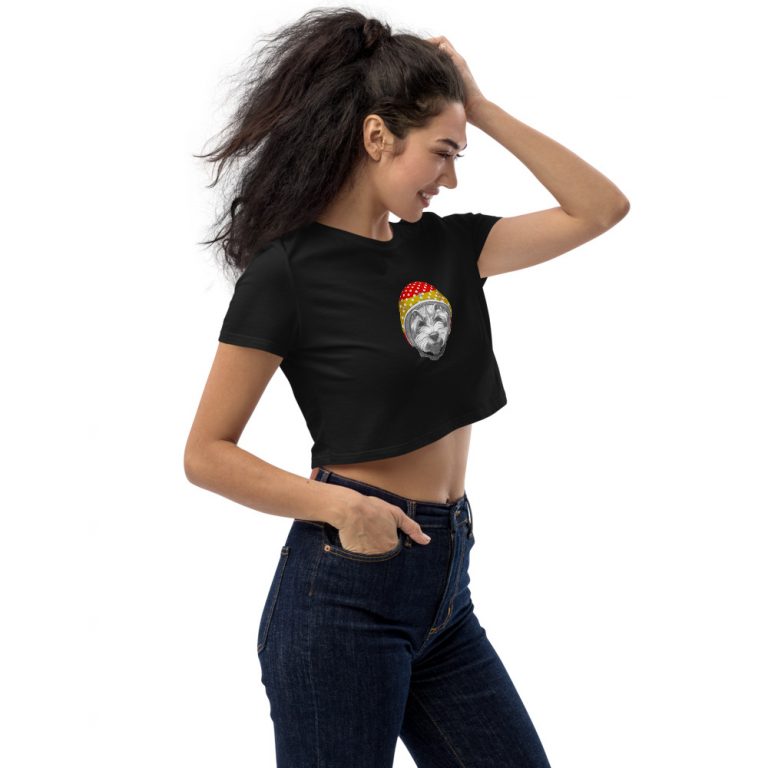 Crop top Yorkshire España Mujer