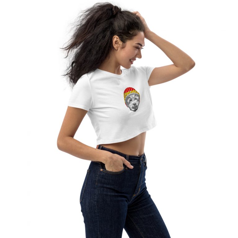 Crop top Yorkshire España Mujer