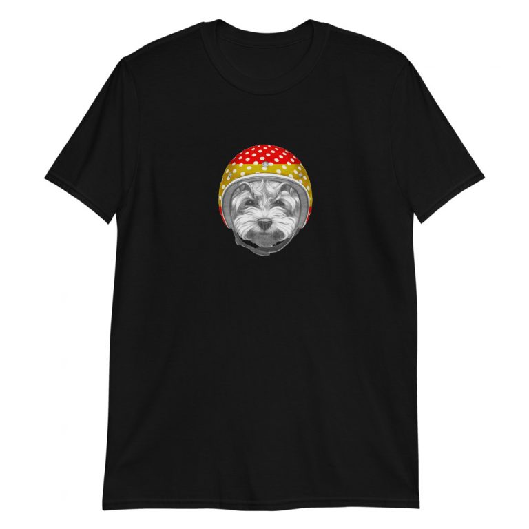 Camiseta Yorkshire casco ESPAÑA Mujer