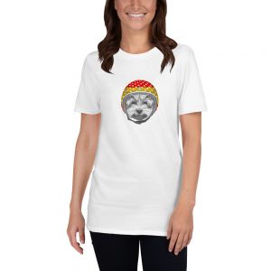 Camiseta Yorkshire casco ESPAÑA Mujer